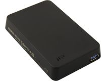 Silicon Power SP040TBPHD05LS3K Stream S05 Black USB3.2 Portable 2.5 HDD 4Tb EXT (RTL)