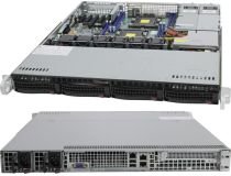 (Z0687894) sS9500/pro1U: 2 x Xeon Silver 4215R, 4 x 16 Гб, 2 x 2 Тб + 512 Гб SSD