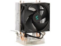 Deepcool R-AG200-BKNNMN-G AG200 (4пин, 115x/1200/1700/AM4/AM5, 30.5дБ, 500-3050об/мин, Al+тепл.трубки)