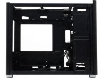 Miditower JONSBO D30 Black  MicroATX без БП