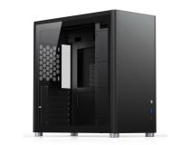 Miditower JONSBO D40 Black ATX без БП