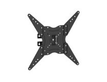 [WTS55] Универсальное наклонно-поворот настенное Wize [WTS55] для дисплеев 17-55 ,VESA,макс. нагрузка 25 кг,черн.