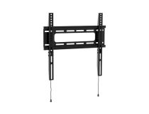 [WF46] Универсальное фиксированное настенное Wize [WF46] для 23 -65 LCD телевизоров,VESA ,до 45 кг,черн.