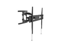 [WA90] Универсальное шарнирное настенное Wize [WA90] для 42 -90  LCD телевизоров,VESA,до 50 кг,черн.