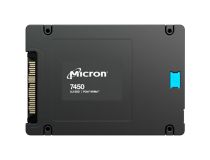 SSD 6.4 Tb U.3 Micron 7450 MAX  MTFDKCC6T4TFS-1BC1ZABYY  2.5 