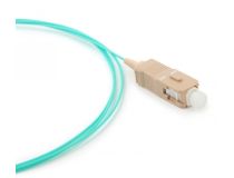 Hyperline FPT-B9-503-SC/PR-1M-LSZH-AQ Pigtail ВО, SC-PC, MM 50/125 (OM3) 1м