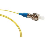 Hyperline FPT-B9-9-FC/UR-1M-LSZH-YL Pigtail ВО, FC-UPC, SM 9/125 (OS2) 1м