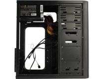 Miditower Exegate XP-340U ATX 500W (24+4+6/8пин)  EX292990RUS 