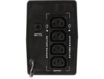 UPS 650VA ExeGate Power Smart ULB-650  EX292771RUS 