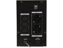 UPS 1200VA ExeGate SpecialPro Smart LLB-1200  EX292796RUS 