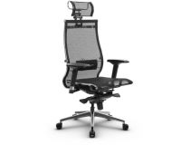 Кресло Samurai S-3.051 MPES, Черный [z312870091]