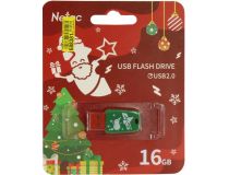 Netac NT03U197N-016G-20RG USB2.0 Flash Drive 16Gb (RTL)