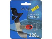 Netac NT03UM2N-128G-32RE USB3.2 Flash Drive 128Gb (RTL)