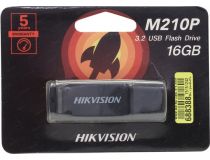 HIKVISION M210P HS-USB-M210P/16G/U3 USB3.2 Flash Drive 16Gb (RTL)