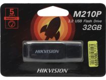 HIKVISION M210P HS-USB-M210P/32G/U3 USB3.2 Flash Drive 32Gb (RTL)