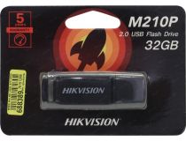 HIKVISION/HIKSEMI M210P HS-USB-M210P/32G USB2.0 Flash Drive 32Gb (RTL)
