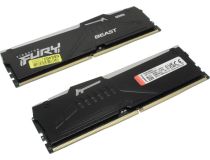Kingston Fury Beast RGB KF560C40BBAK2-16 DDR5 DIMM 16Gb KIT 2*8Gb PC5-48000 CL40