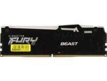 Kingston Fury Beast RGB KF560C40BBA-16 DDR5 DIMM 16Gb  PC5-48000  CL40