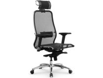 Метта Samurai S-3.04 MPES Black Кресло