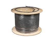 32221 Hyperline FO-DT-IN/OUT-503-4-LSZH-BK Кабель В-О 50/125 (OM3) многомодовый, 4 волокна, плотное буферное покрытие (