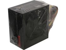 Блок питания ExeGate 600NPX+кабель 220V  EX221643RUS-PC  600W ATX (24+4+6/8пин)