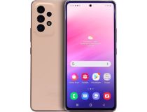 Samsung Galaxy A53 5G SM-A536EZOHMEA Peach (2.4GHz,8Gb,6.5 2400x1080 AMOLED,5G+WiFi+BT,256Gb,64+12+5+5Mpx)