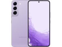 Samsung Galaxy S22 SM-S901ELVDMEA Purple (3GHz,8Gb,6.1 2340x1080 AMOLED,5G+WiFi+BT,128Gb,50+10+12Mpx)