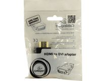Cablexpert A-HDMI-DVI-3 Переходник HDMI 19M -  DVI-I 29F