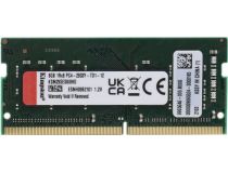Kingston KSM29SES8/8HD DDR4 SODIMM 8Gb PC4- 23400  ECC CL21 (for NoteBook)