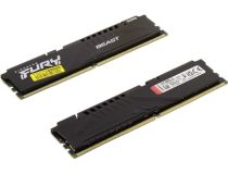 Kingston Fury Beast KF560C36BBEK2-32 DDR5 DIMM 32Gb KIT 2*16Gb  PC5-48000  CL36