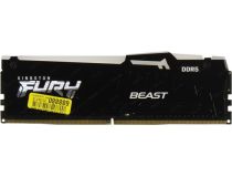 Kingston Fury Beast RGB KF560C36BBEAK2-32 DDR5 DIMM 32Gb KIT 2*16Gb PC5-48000 CL36