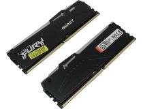 Kingston Fury Beast RGB KF552C36BBEAK2-32 DDR5 DIMM 32Gb KIT 2*16Gb PC5-41600 CL36