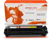 Картридж лазерный Print-Rite TFC450YPU1J PR-045H YELLOW желтый (2200стр.) для Canon LBP 611Cn/613Cdw/631Cn/633Cdw