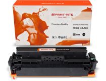 Картридж лазерный Print-Rite TFC451BPU1J PR-046 H BLACK черный (6300стр.) для Canon LBP 653Cdw/654Cx/MF732Cdw/734Cdw
