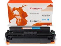 Картридж лазерный Print-Rite TFC452CPU1J PR-046 H CIAN голубой (5000стр.) для Canon LBP 653Cdw/654Cx/MF732Cdw/734Cdw