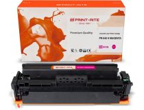 Картридж лазерный Print-Rite TFC453MPU1J PR-046 H MAGENTA пурпурный (5000стр.) для Canon LBP 653Cdw/654Cx/MF732Cdw