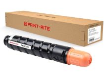 Картридж лазерный Print-Rite TFC555BPRJ PR-CEXV33 C-EXV33 черный (14600стр.) для Canon iR 2520/2525/2530/2525i/2530i
