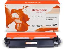 Картридж лазерный Print-Rite TFC692BPU1J PR-051H 051H черный (4100стр.) для Canon LBP 162dw/MF 264dw/267dw/269dw