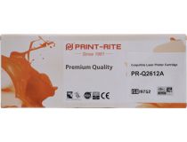 Картридж Print-Rite PR-Q2612A Black для HP LJ 1010/12/15/18/20/22/30