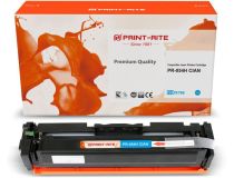 Картридж лазерный Print-Rite TFCA06CPU1J PR-054H CIAN голубой (2300стр.) для Canon LBP 621Cw/623Cdw/641Cw/643Cdw