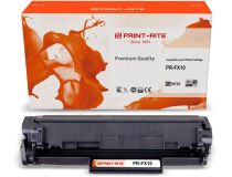 Картридж лазерный Print-Rite TFH724BPU1J2 PR-FX10 FX-10 черный (2000стр.) для Canon L100/L120/4140/MF4380dn/D420/D480