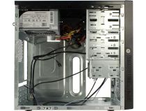 Minitower Powerman  ES863  MicroATX 450W (24+2x4+6пин)