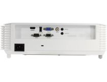 Acer Projector AX610 (DLP, 4000 люмен, 20000:1, 1024x768, D-Sub, HDMI, RCA, USB, ПДУ, 2D/3D)