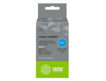 Cactus CS-M21-375595WH лента для печати этикеток (ширина 9.5мм, 6.4м, Black on White) для Brady BMP21