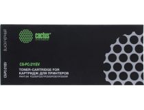 Картридж Cactus CS-PC-211EV Black для Pantum P2200/2500/M6500/6550/6600
