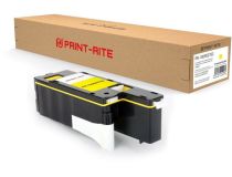 Картридж лазерный Print-Rite TFXACFMPRJ PR-106R02762 106R02762 желтый (1000стр.) для Xerox Phaser 6020/6022/WC6025/6027