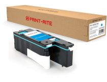 Картридж лазерный Print-Rite TFXACDCPRJ PR-106R02760 голубой (1000стр.) для Xerox Phaser 6020/6022/WC6025/6027