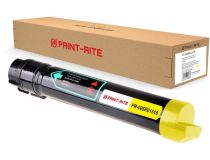 Картридж лазерный Print-Rite TFXAHTYPRJ PR-006R01518 006R01518 желтый (15000стр.) для Xerox WC 7525/7530/7535/7545/7556