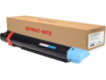 Картридж лазерный Print-Rite TFXAIOCPRJ PR-106R03748 голубой (11800стр.) для Xerox VersaLink C7020/C7025/C7030