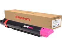 Картридж лазерный Print-Rite TFXAIPMPRJ PR-106R03747 пурпурный (11800стр.) для Xerox VersaLink C7020/C7025/C7030